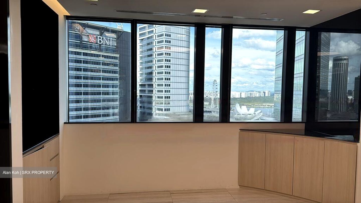 One Raffles Quay (D1), Office #451218221
